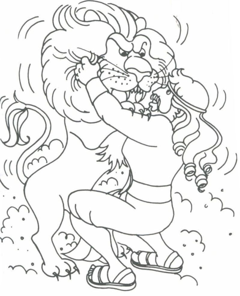 799x982 Samson Coloring Page Unique Samson Coloring Page About Remodel