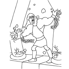 230x230 Top Bible Coloring Pages For Your Little Ones