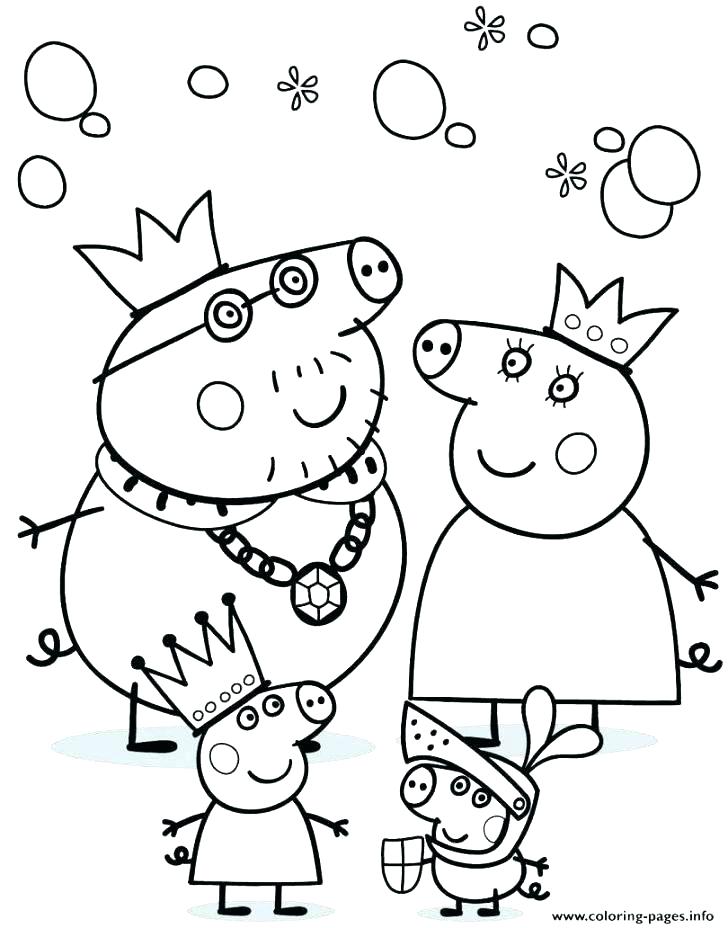 728x928 Samson Coloring Page And Coloring Page Pig Pictures To Color Pig