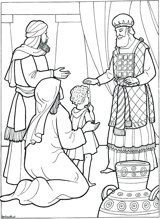 Samuel And Eli Coloring Page at GetDrawings | Free download