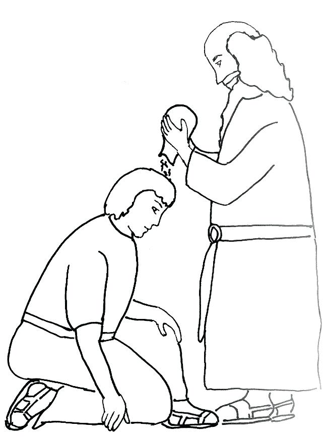 647x866 God Speaks To Samuel Coloring Page Coloring Pictures Of Listening