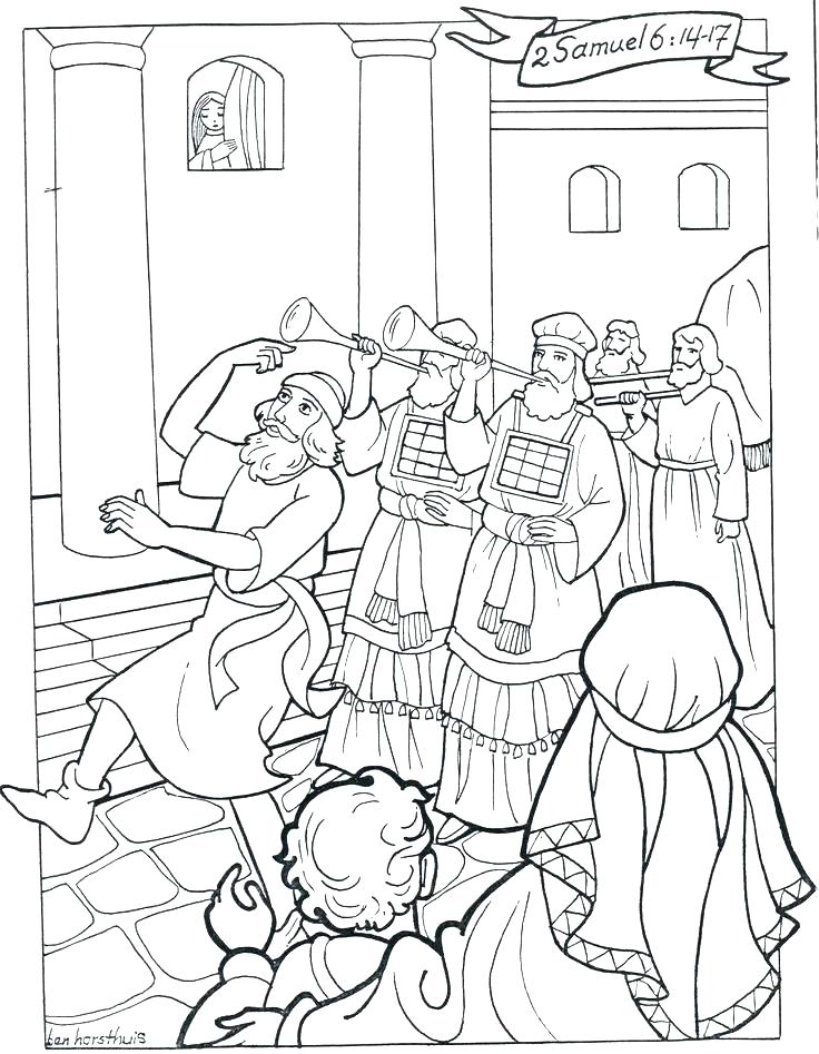 736x947 Samuel Coloring Page Served As A Boy Coloring Page Prophet Samuel