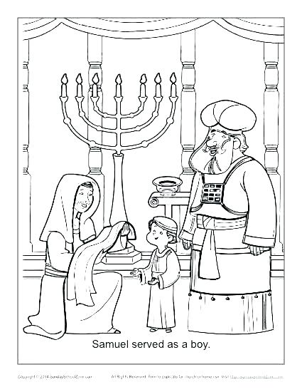 425x550 Samuel Coloring Pages Coloring Pages And Coloring Page Coloring
