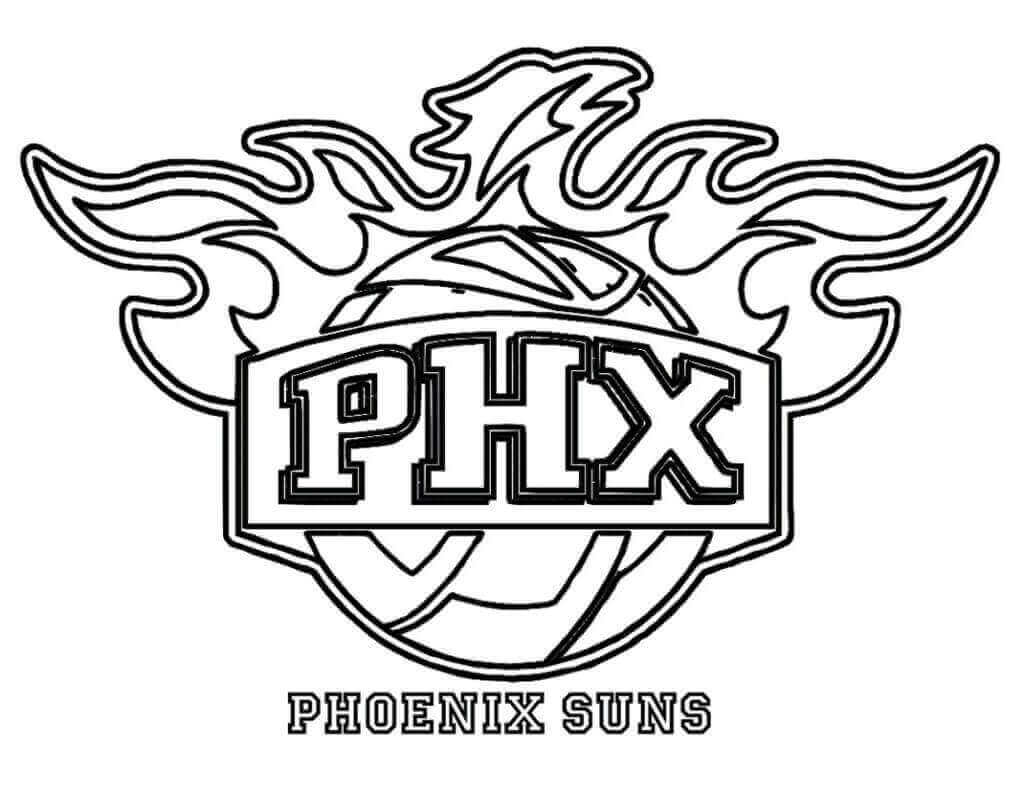 1024x791 Nba Teams Coloring Pages
