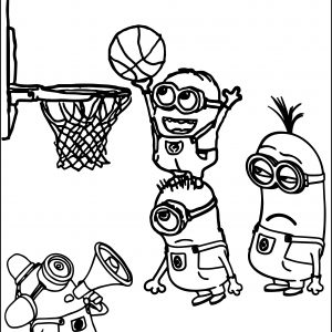 300x300 Free Printable Coloring Pages Of Basketball Players New Basketball