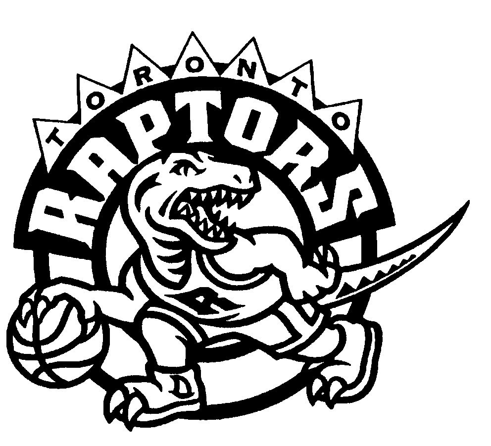 992x901 Nba Logo Coloring Page Free Printable Pages Picturesque Nba Logos