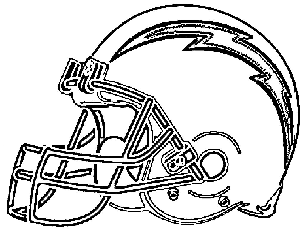 1006x816 Football San Diego Chargers Coloring Pages Chargers!!!