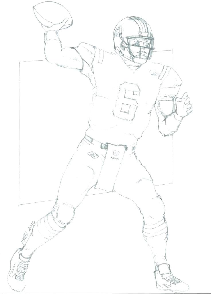 736x1024 Coloring Pages Coloring Pages Football Coloring Page