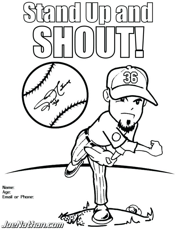 618x800 San Francisco Giants Coloring Pages