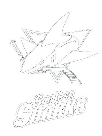 360x480 Sharks Coloring Pages Ideal Great White Shark Ring Pages Kids