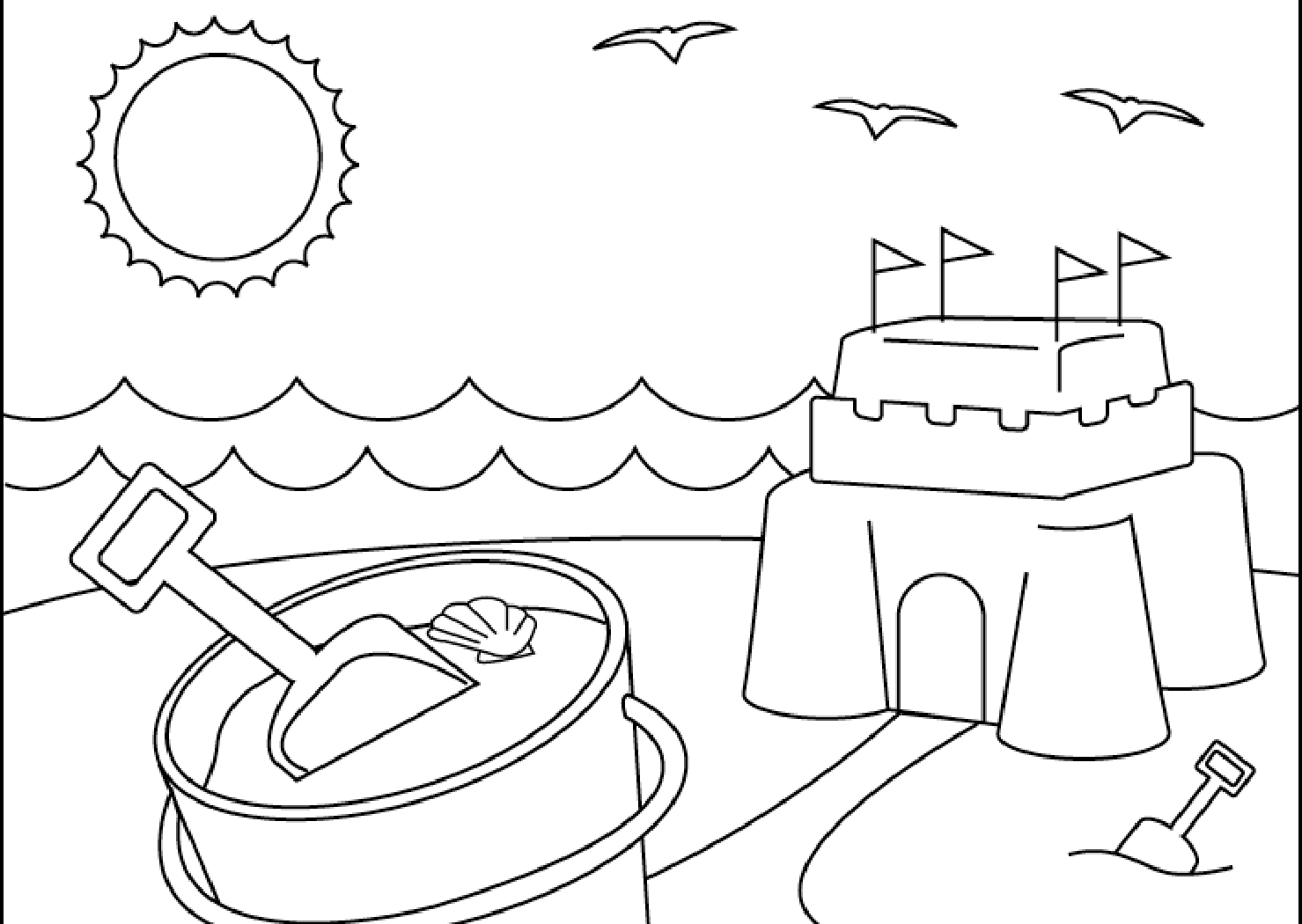 1479x1050 Frozen Ice Castleloring Page Pages Printable Panda Sand Sheets