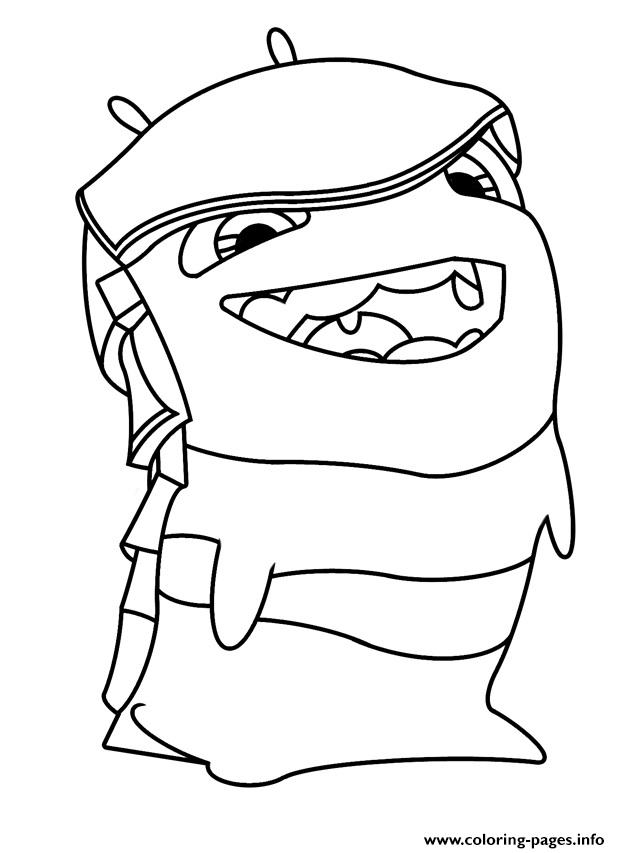 620x853 Slugterra Sand Angler Coloring Pages Printable