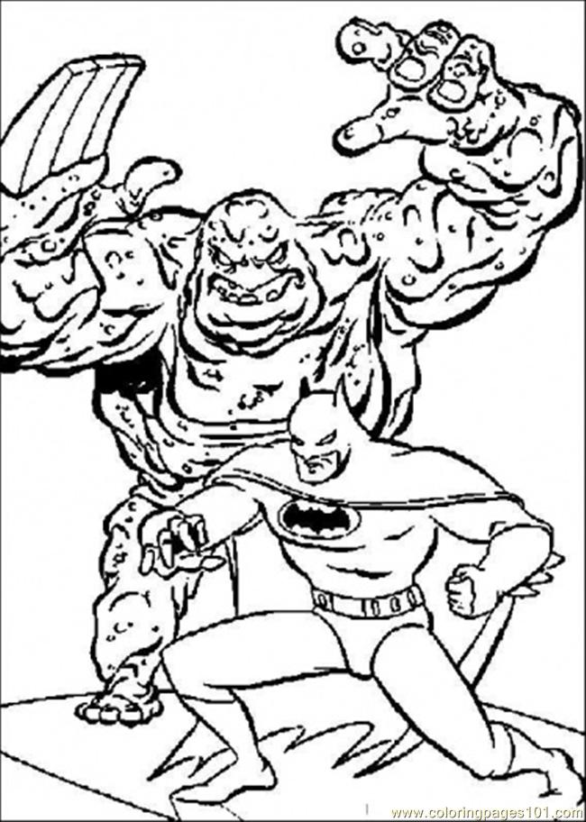 650x912 Ith The Sandman Coloring Page Coloring Page