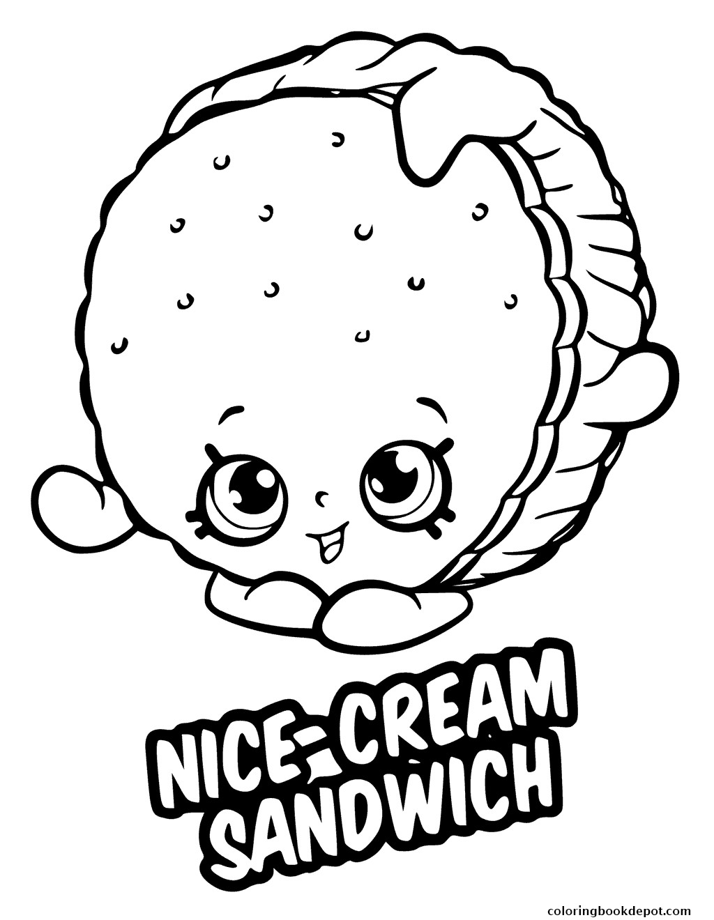 1024x1320 Free Sandwich Coloring Page Regarding Pages