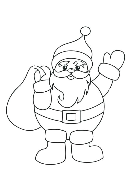550x775 Santa Sleigh Coloring Page Ride His Famous Sleigh Coloring Pages