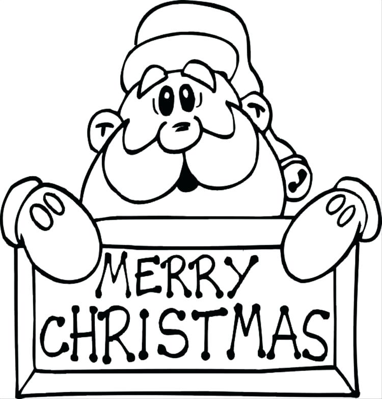 750x783 Santa Claus Coloring Pictures Santa Mrs Claus Coloring Page