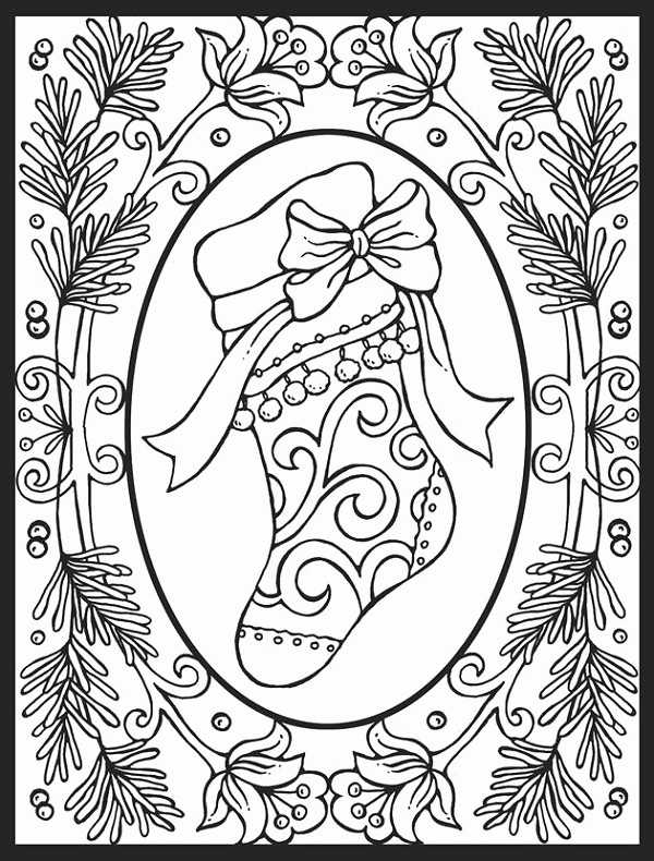600x790 Santa And Mrs Claus Coloring Pages Inspirational Coloring Pages