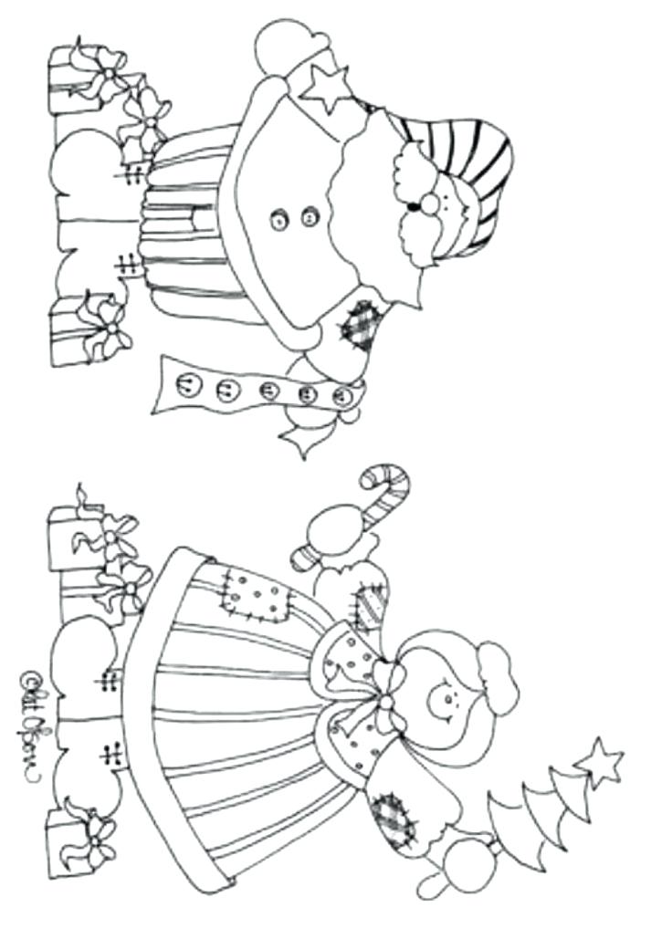 736x1029 Mrs Claus Coloring Pages And Coloring Page Ms Claus Coloring Pages
