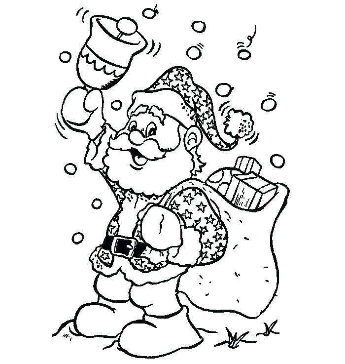 700x737 Santa And Reindeer Coloring Pages Printable Reindeer Coloring