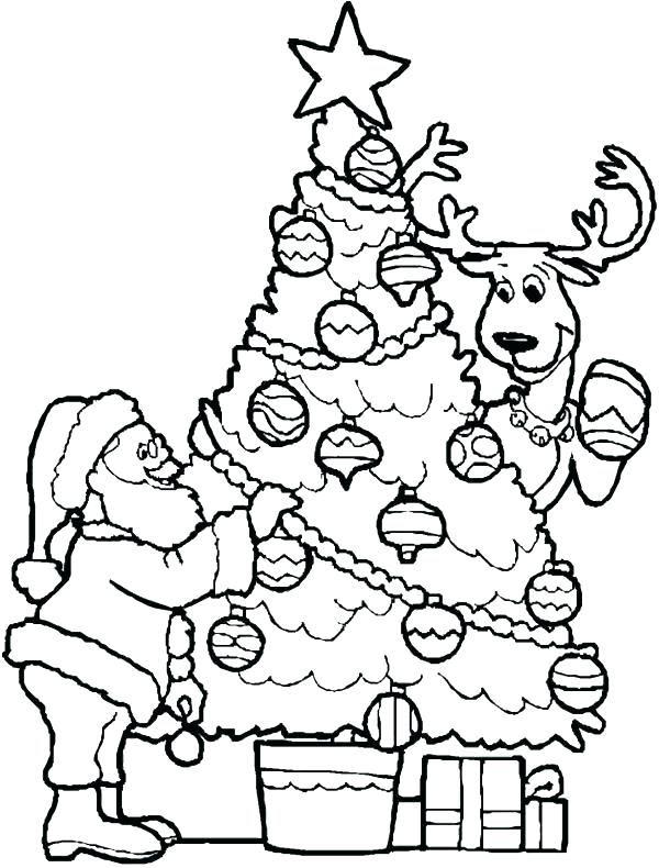 600x790 Santa Claus Coloring Pages Coloring Pages Santa Claus Sleigh