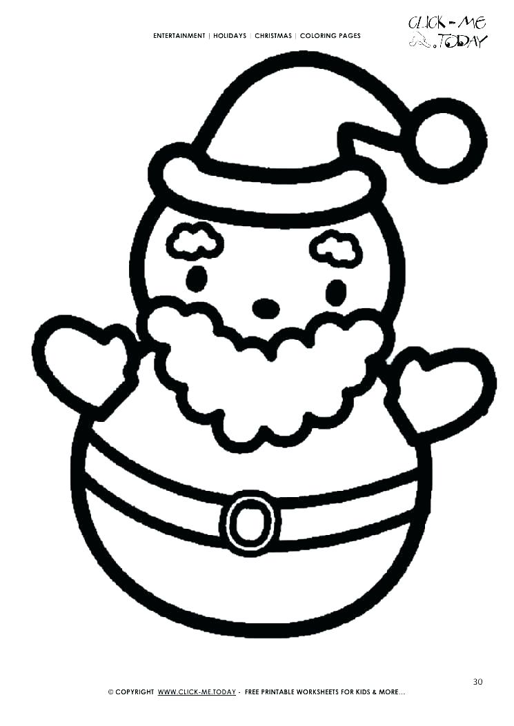 745x1053 Santa Printable Coloring Pages Coloring Pages Coloring Pages