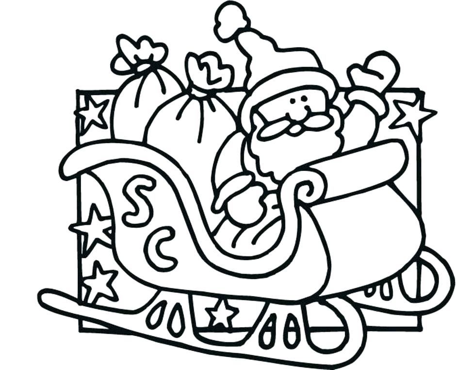 940x762 Coloring Pages Santa Rare Hat Coloring Page Printable Pages
