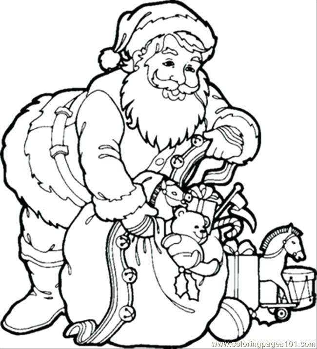 650x716 Santa Claus Coloring Page How To Draw Coloring Pages Santa Claus