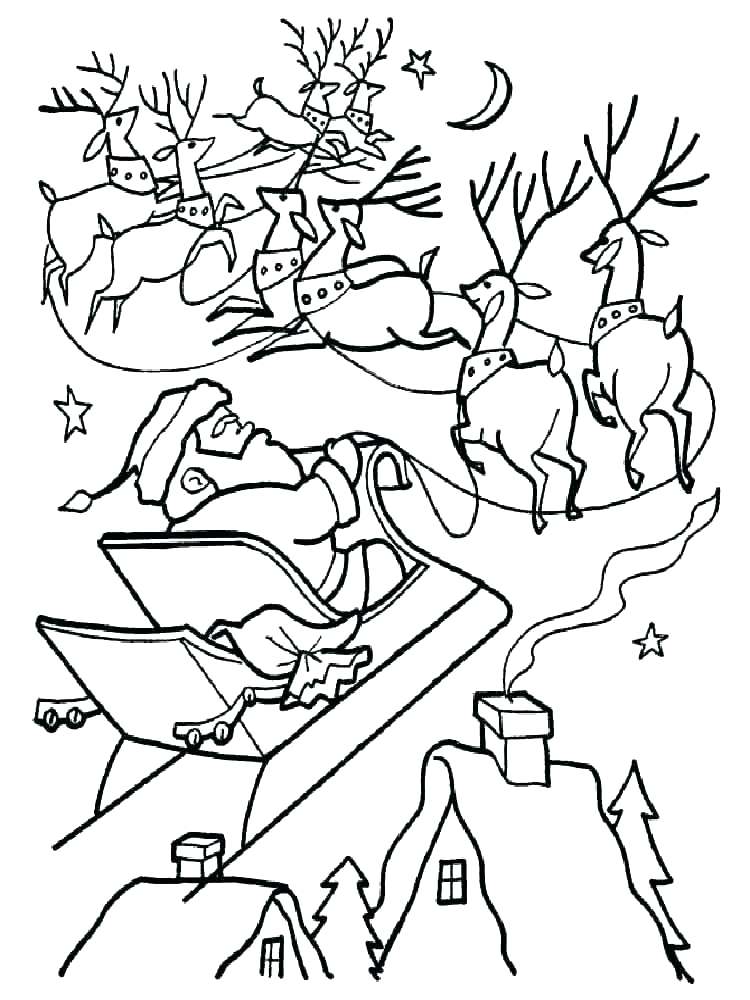 750x1000 Santa Claus Coloring Pages Colouring Pages Free Coloring Of A Head