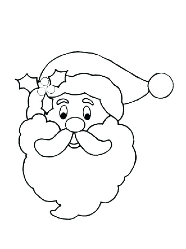 720x960 Santa Coloring Page On Coloring Page Free Printable Santa Sleigh