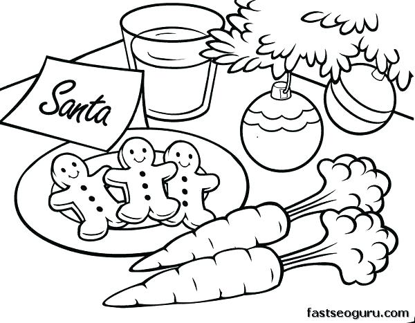 600x467 Santa Coloring Pages Online Coloring Pages Free Printable Coloring