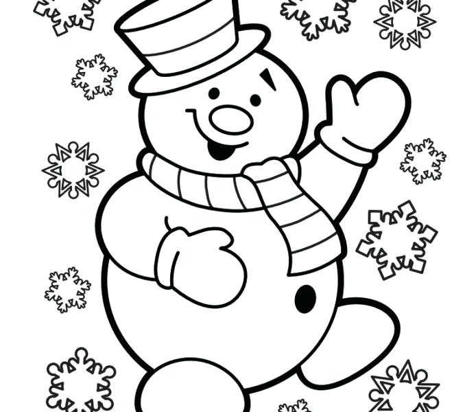 678x600 Santa Coloring Page Free Coloring Page Santa Claus Coloring Pages