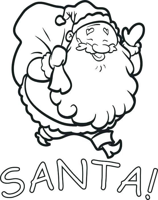 555x700 Printable Santa Claus Patterns Printable Make A Santa Clause