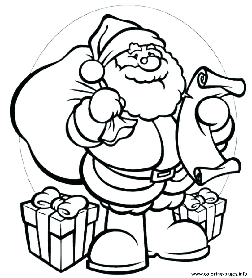 814x896 Santa Claus Coloring Pages Free Coloring Pages Coloring Page Face