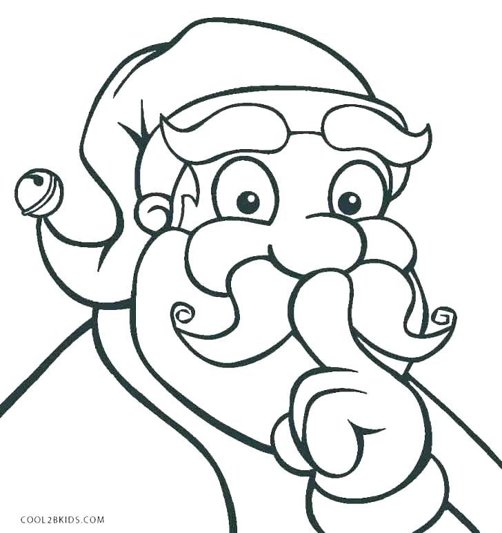 728x772 Santa Claus Coloring Page Coloring Coloring Pages Free Coloring