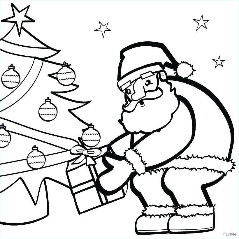 820x820 Santa Claus Coloring Pages Coloring Pages Free Printable Coloring