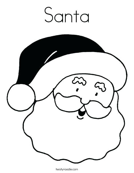 468x605 Santa Color Pages Color Pages Coloring Page Coloring Pages Santa