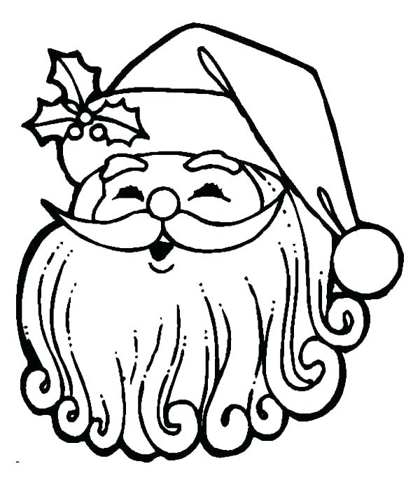 600x692 Mrs Claus Coloring Pages Printable Deepart