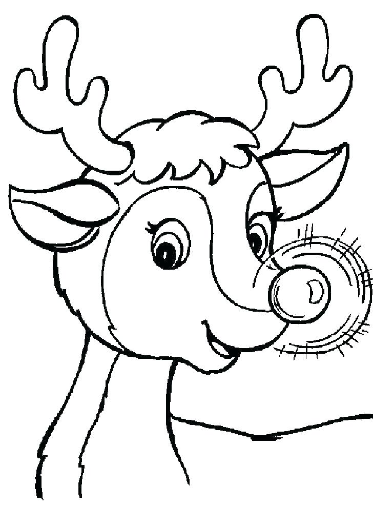 728x989 Santa Coloring Pages Printable Free Coloring Page Coloring Pages
