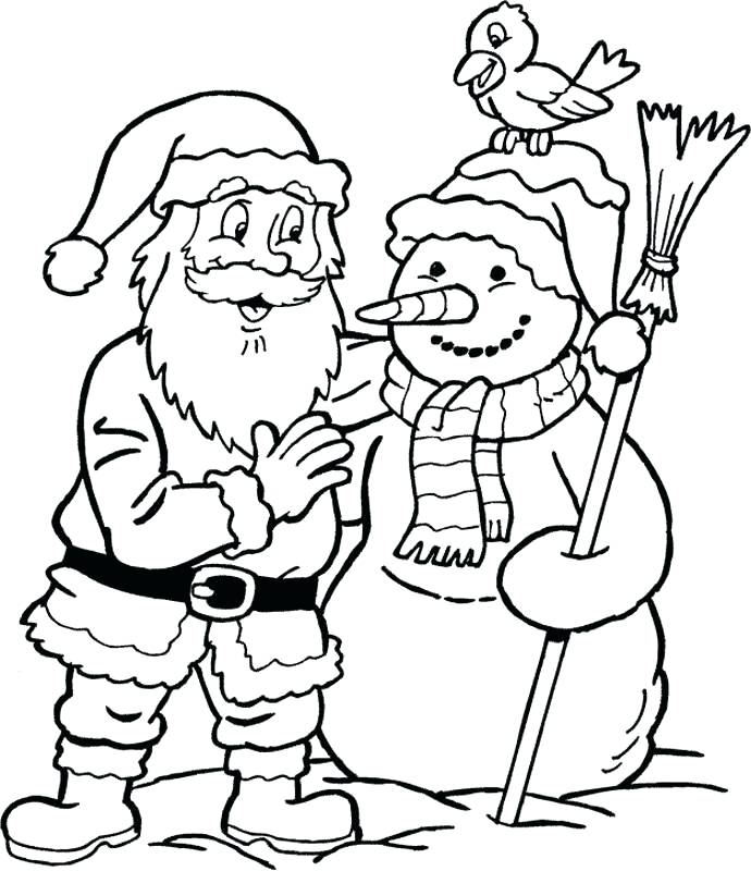 690x800 Xmas Coloring Pages Free Merry Coloring Pages Merry Coloring