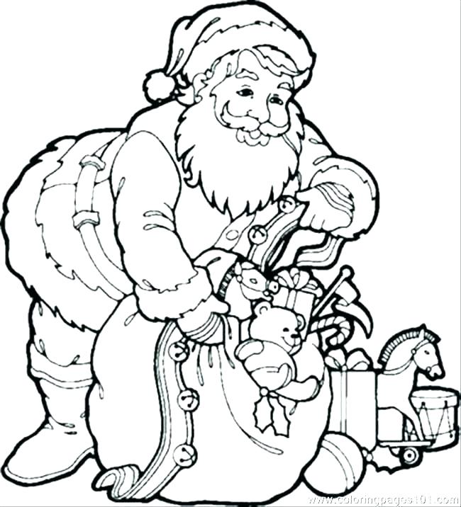 650x716 Coloring Xmas Autoinsuranceny Club