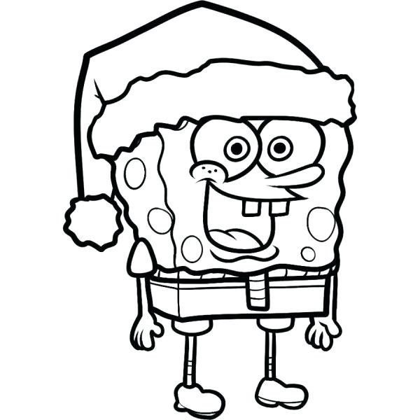 600x600 Santa Coloring Page Best Coloring Pages In Download Coloring Pages