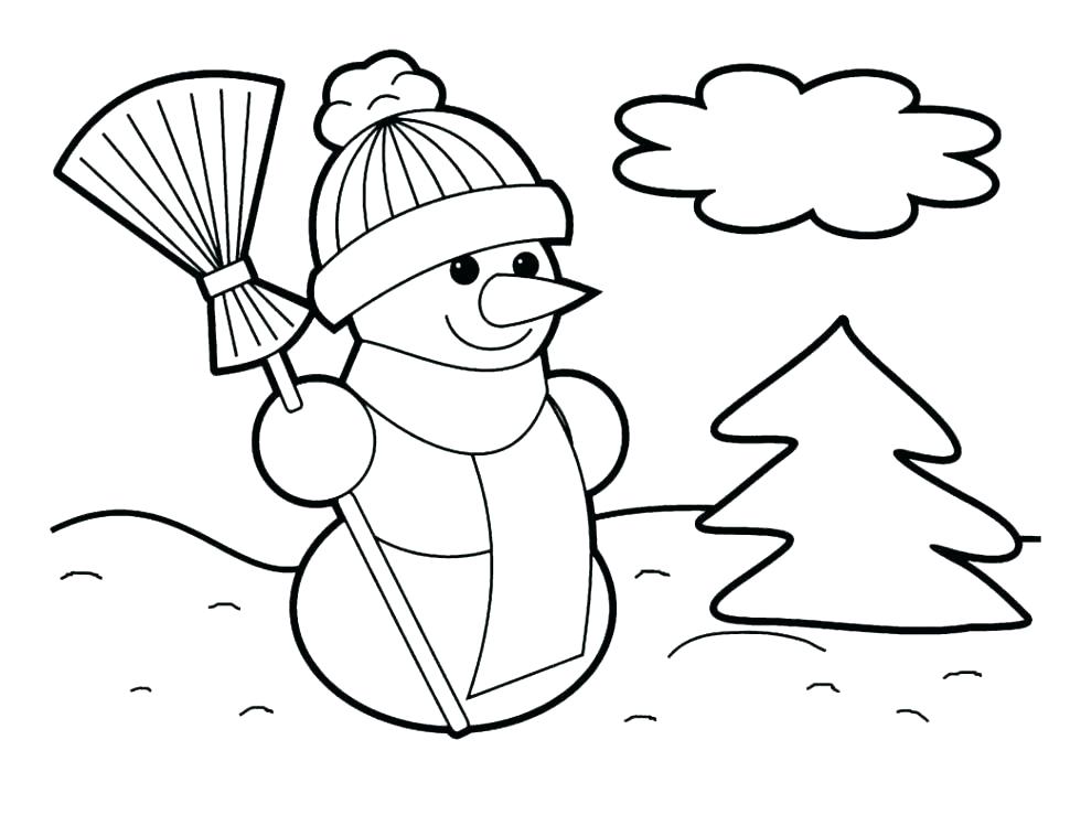 970x739 Santa Coloring Pages Online Coloring Pages Online Coloring Pages