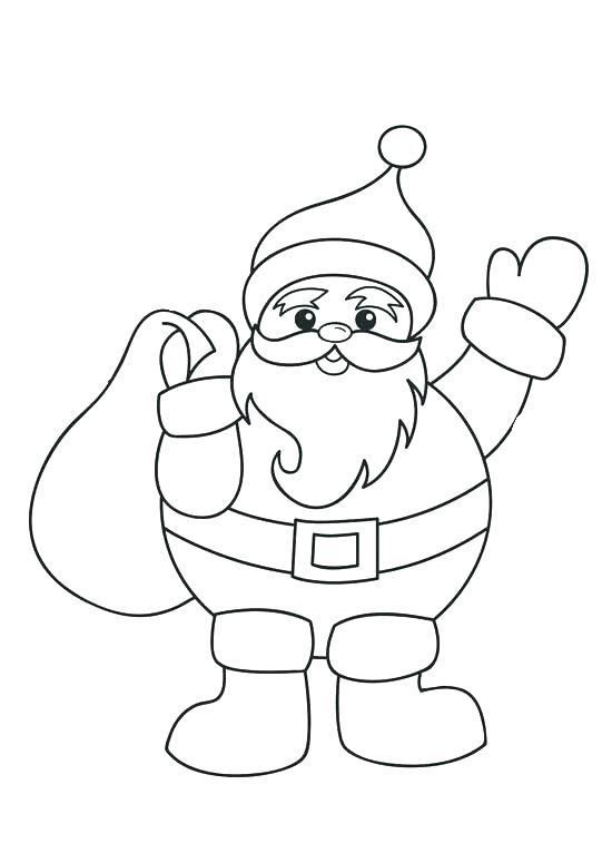 550x775 Santa Sleigh Coloring Page Coloring Pages Coloring Pages