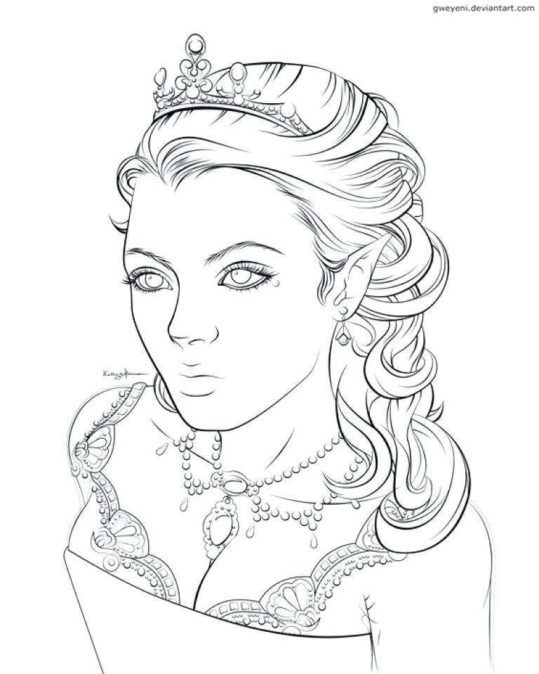 768x960 Elf Coloring Pages Free Printable Surprising Fairy Page With Lego