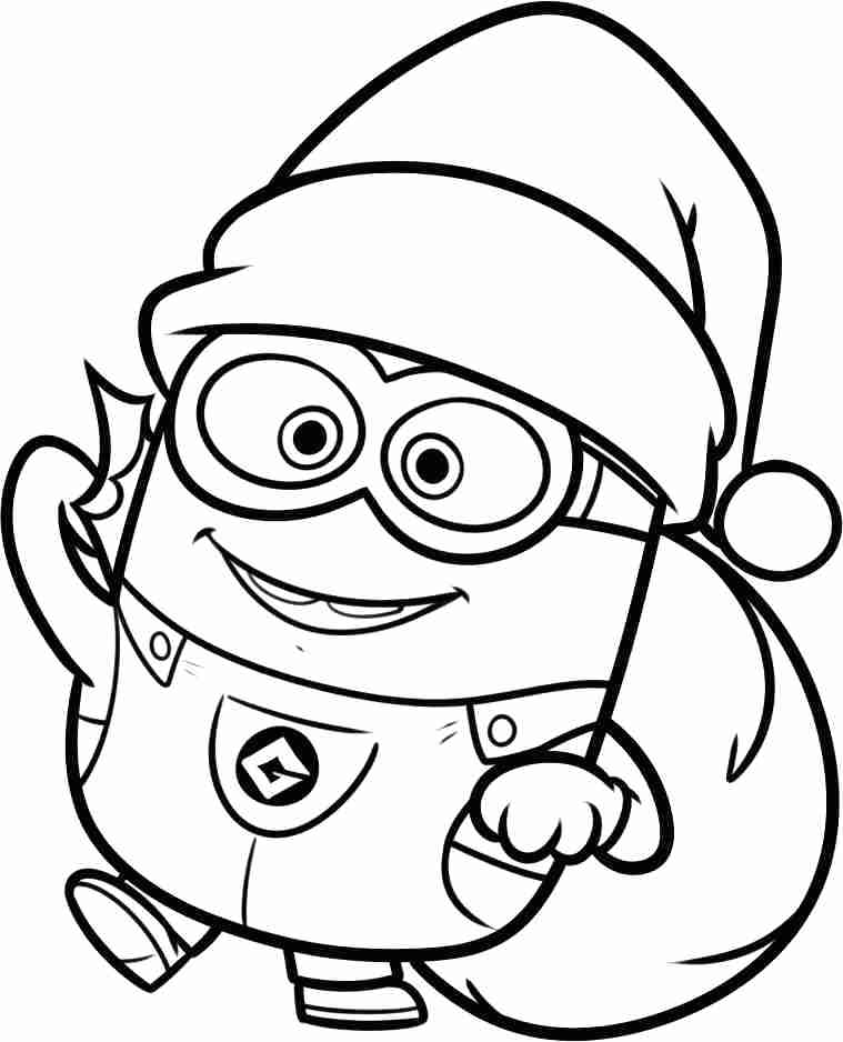 759x938 Coloring Page Santa Coloring Page Coloring Pages Of Coloring Pages