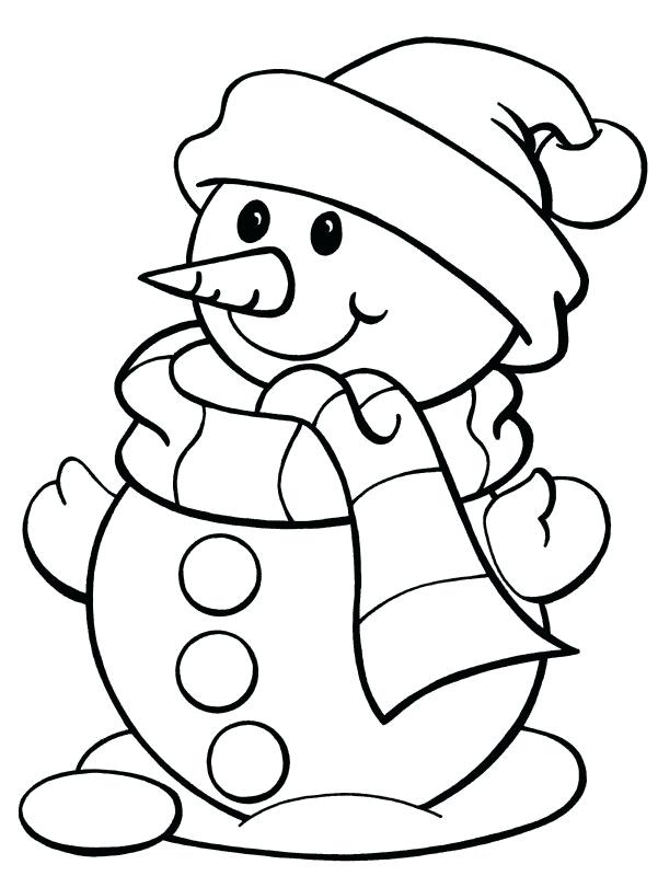 601x800 Santa Color Pages Free Coloring Pages Drawn Sketch Pencil