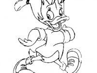 200x150 Sarah And Duck Coloring Pages Coloring Pages