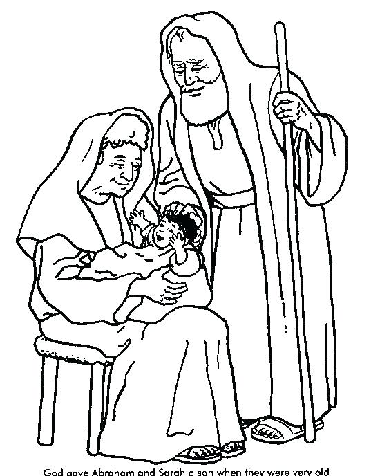 537x688 Abraham Coloring Pages Coloring Pages Coloring Pages With Coloring