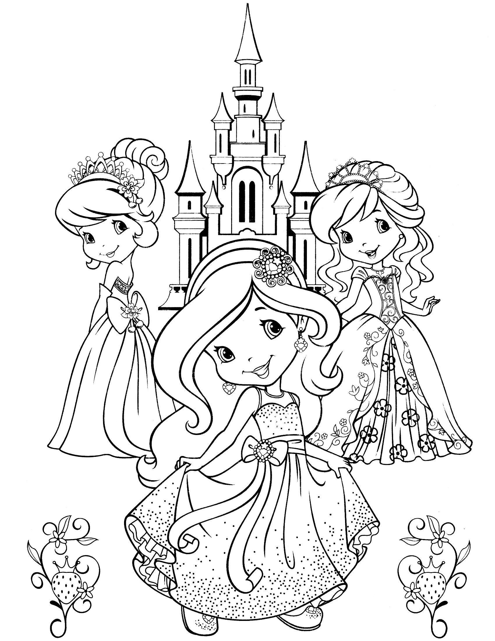 1700x2200 Awesome About Sarah Key Coloring Pages Pics For Kay Trend