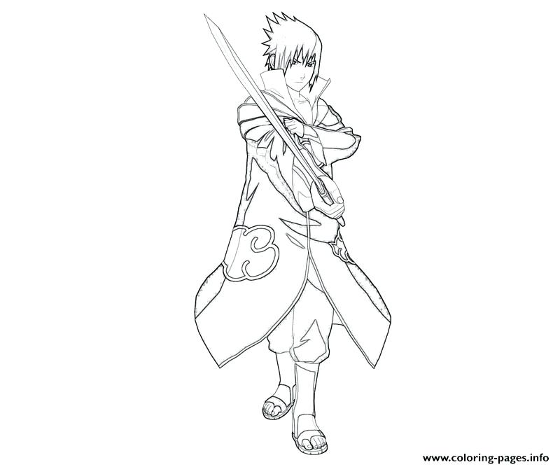 800x667 Sasuke Coloring Pages Of Coloring Pages Sasuke Susanoo Coloring